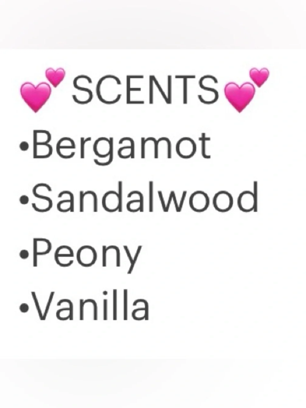 💕VICTORIA’S SECRET💕Assorted Scented Hand Creams/1 fl oz each/PICK ONE/NIP